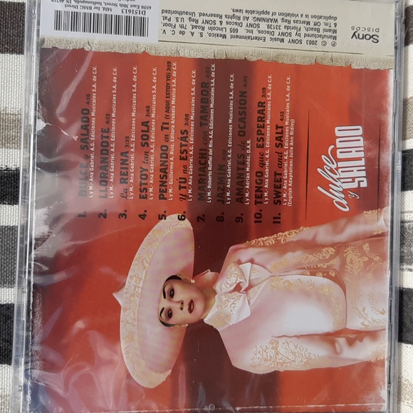 7 PC New Music CD's - Picture 5 of 15